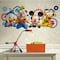 RoomMates Mickey Mouse Clubhouse Capers Peel & Stick Giant Decals